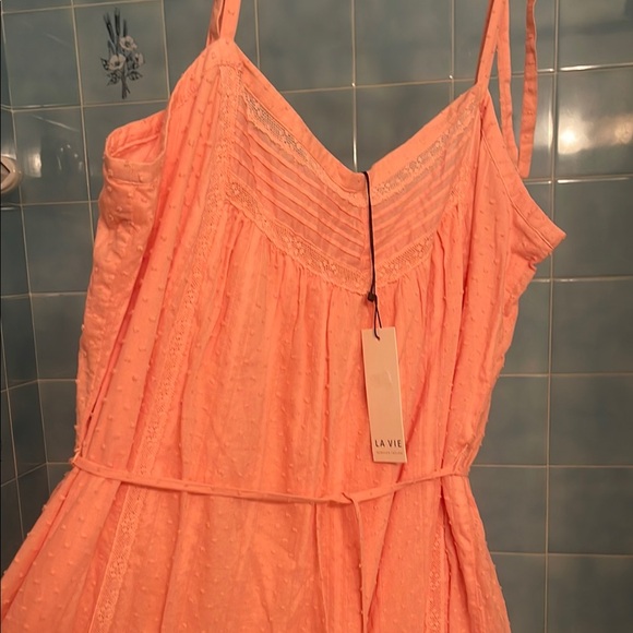 Rebecca Taylor Summer Dress - Picture 2 of 5